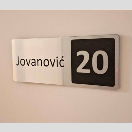 Slika za kategoriju Brojevi za vrata