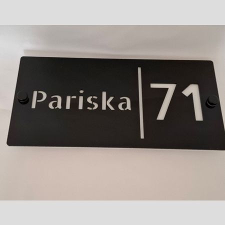 Slika za kategoriju Kućni brojevi