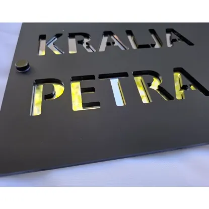 Slika Kućni broj Dominant-C