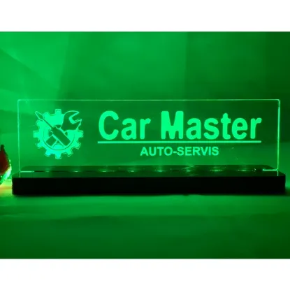 Slika LED lampa Auto Servis