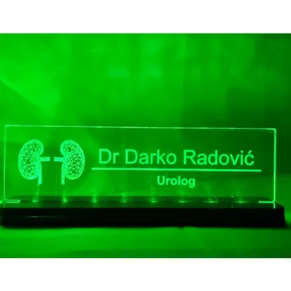 Slika LED lampa Lekar