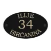 Slika Kućni broj Kompakt-B