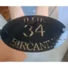 Slika Kućni broj Kompakt-B