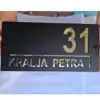 Slika Kućni broj Dominant-D
