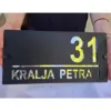 Slika Kućni broj Dominant-D