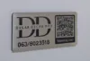 Slika QR Natpis