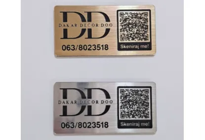 Slika QR Natpis