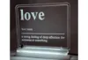 Slika Noćna LED lampa Love