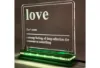 Slika Noćna LED lampa Love