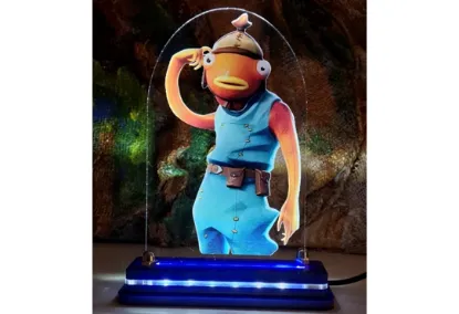 Slika Dečija LED lampa Fortnite