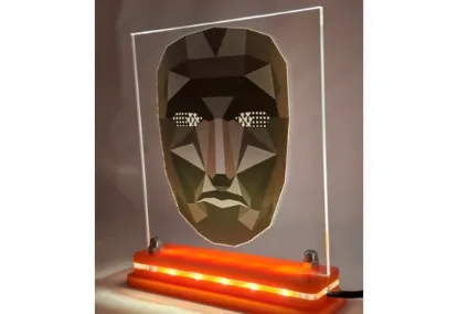 Slika Dečija LED lampa Frontman