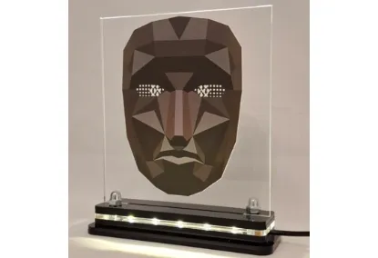 Slika Dečija LED lampa Frontman