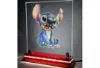 Slika Dečija LED lampa Nasmejani Stitch
