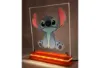 Slika Dečija LED lampa Radoznali Stitch