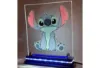 Slika Dečija LED lampa Radoznali Stitch