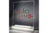 Slika Dečija LED lampa Squid Game