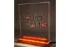 Slika Dečija LED lampa Squid Game