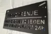 Slika Natpis - Objekat obezbeđen video nadzorom