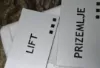 Oznake spratovi