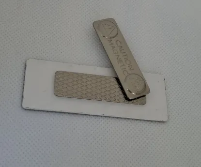 Slika ID Pločice 6 x 2.5 cm