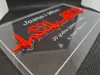 Personalizovana LED lampa sa natpisom, osvetljena u mraku, idealan poklon za godišnjicu braka ili veze