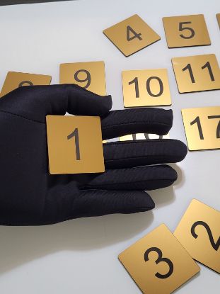 Natpis za vrata stana