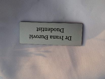 ID pločice za zaposlene