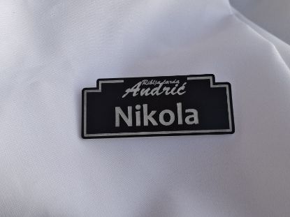 pločice za zaposlene