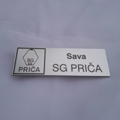 ID pločica za osoblje