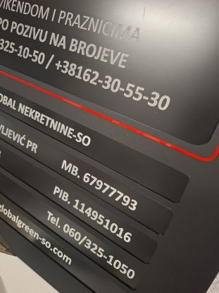 reklamna tabla za firme