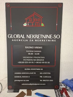 reklamna tabla za firme