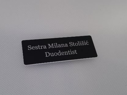 ID pločica za osoblje