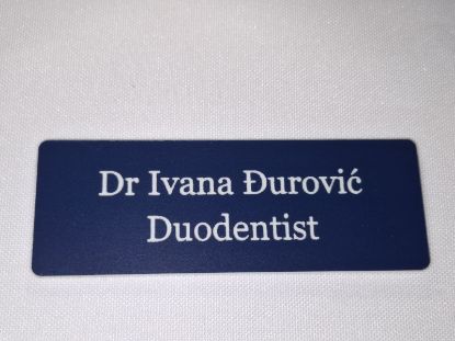 ID pločica za osoblje