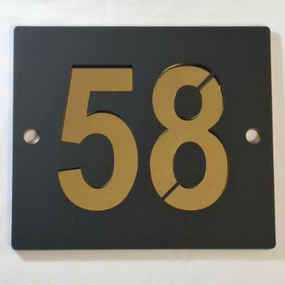 Broj za kuću u Somboru