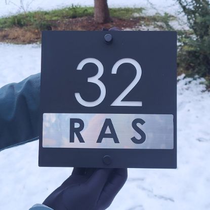 Brojevi za kuću Sombor