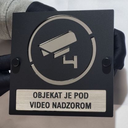 Table za video nadzor Sombor