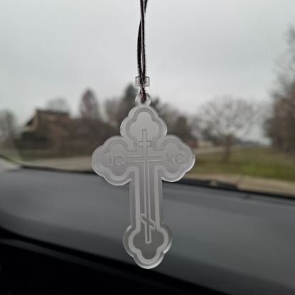 Krstic za retrovizor