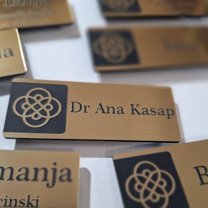 Pločica za ordinacije