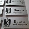 Id pločice za zaposlene