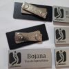 Pločica za osoblje sa imenom