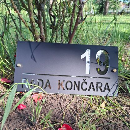 Brojevi za kuću Subotica