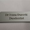 ID pločica za osoblje